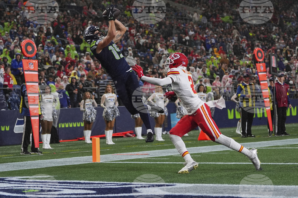 Chiefs Seahawks Football
