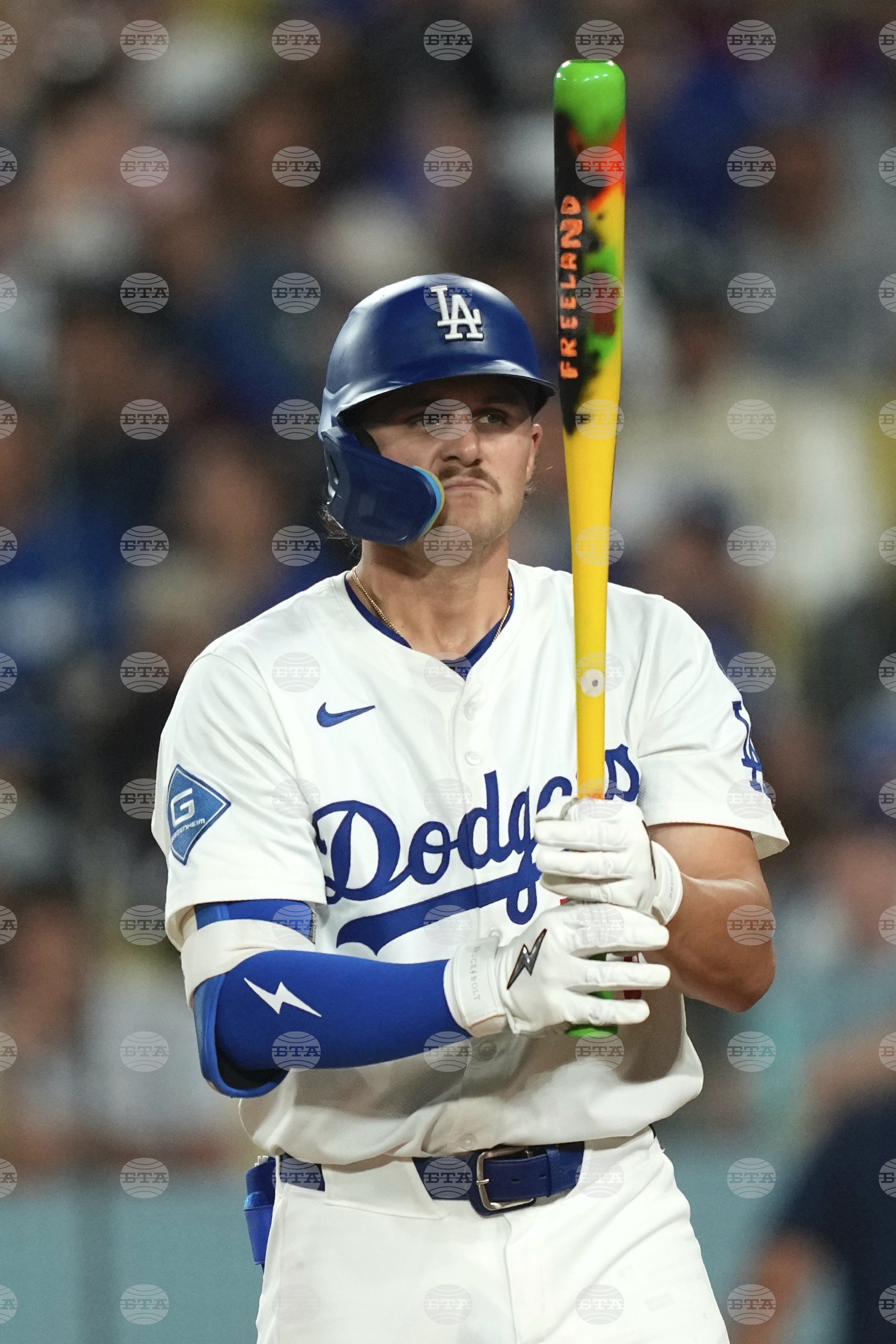 Padres Dodgers Baseball