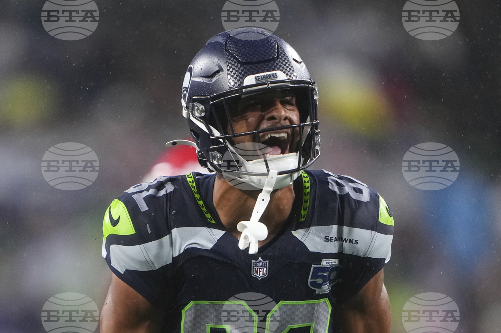 Chiefs Seahawks Football