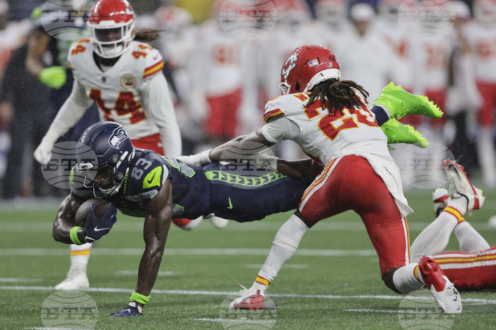 Chiefs Seahawks Football