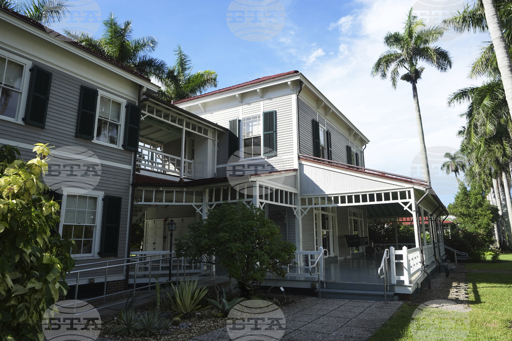 Edison Estate Florida