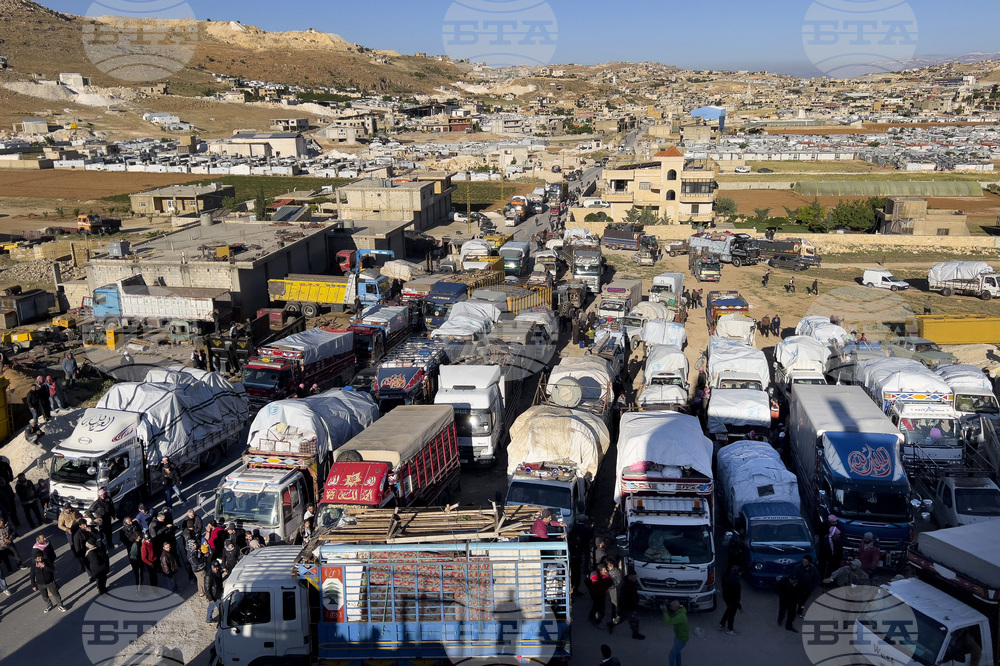 Lebanon Syria Explainer