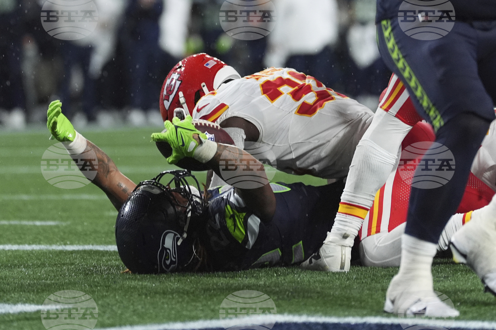 Chiefs Seahawks Football