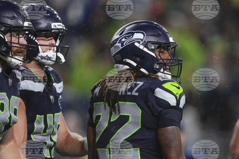 Chiefs Seahawks Football