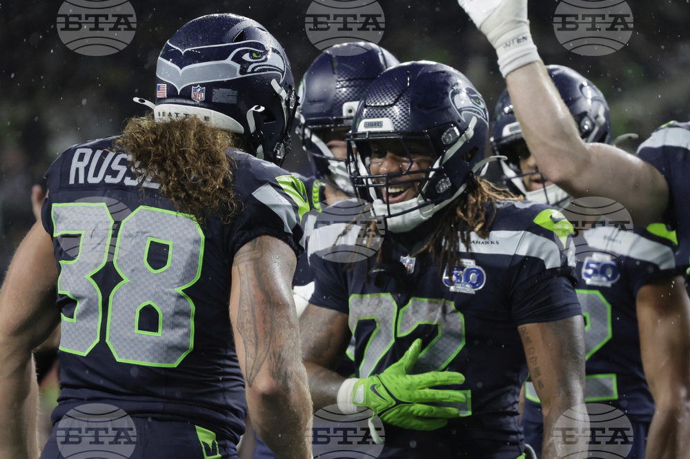 Chiefs Seahawks Football