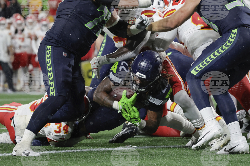 Chiefs Seahawks Football