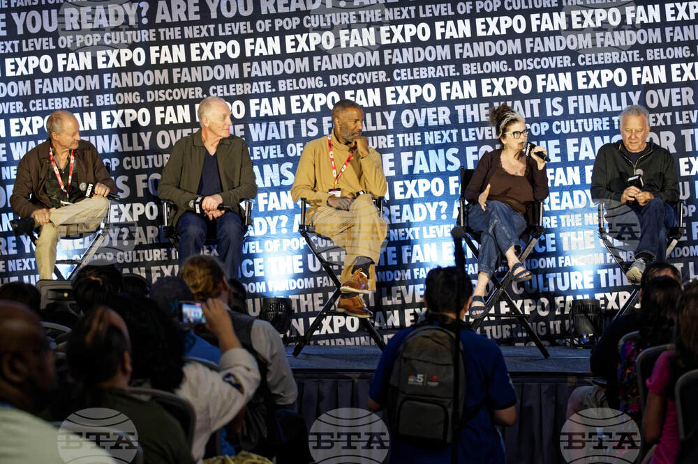 2025 Fan Expo - Day One