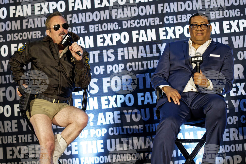 2025 Fan Expo - Day One