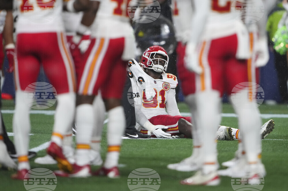 Chiefs Seahawks Football