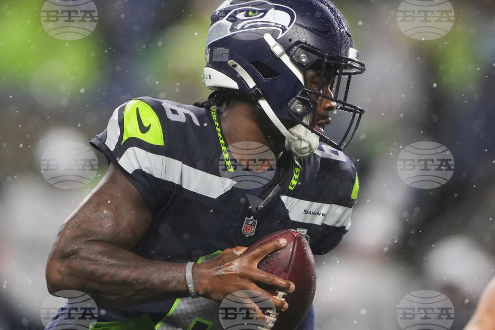 Chiefs Seahawks Football