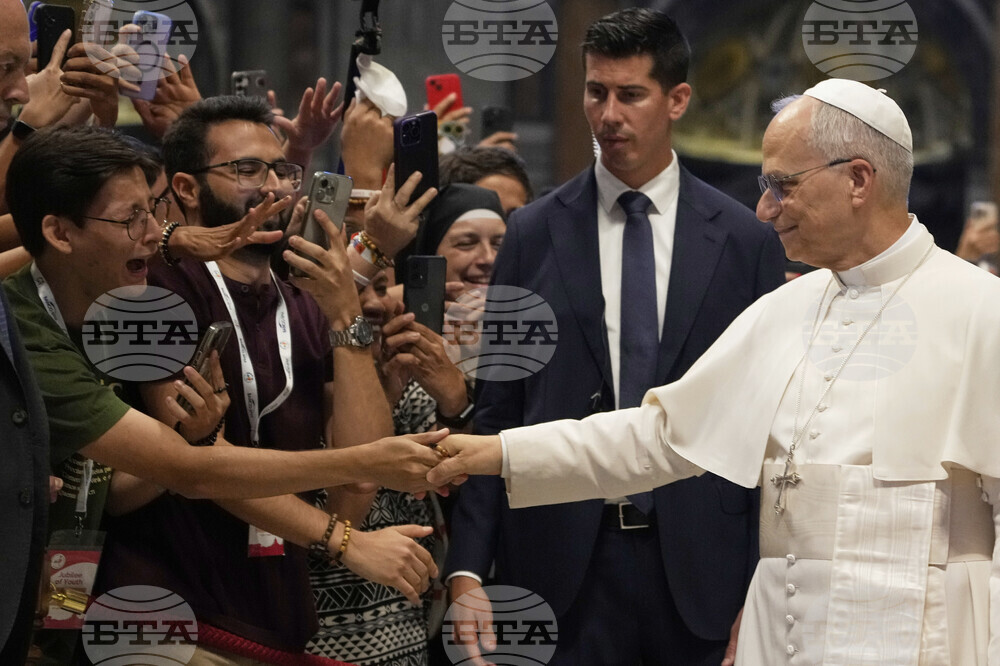 Pope Leo 100 Days