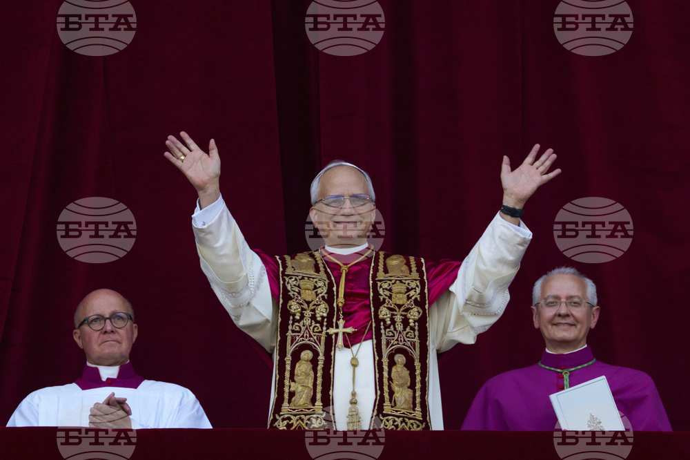 Pope Leo 100 Days