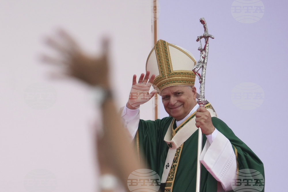 Pope Leo 100 Days