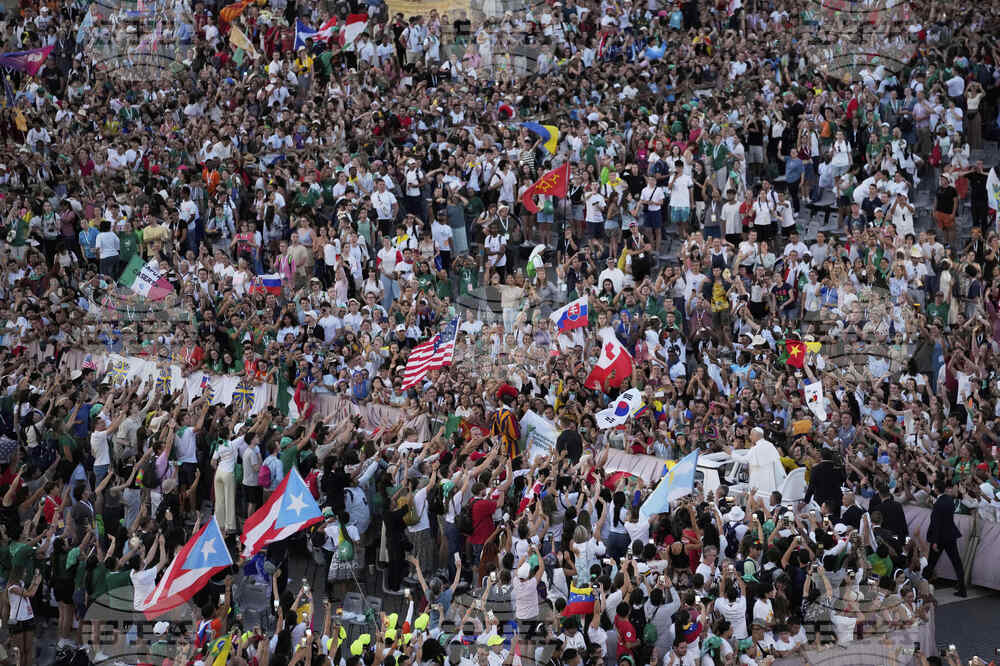 Pope Leo 100 Days