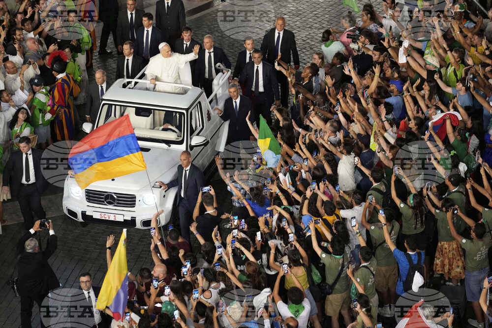Pope Leo 100 Days