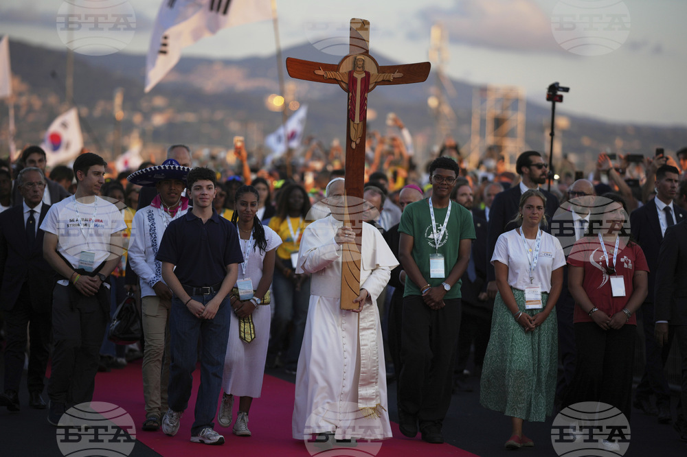 Pope Leo 100 Days