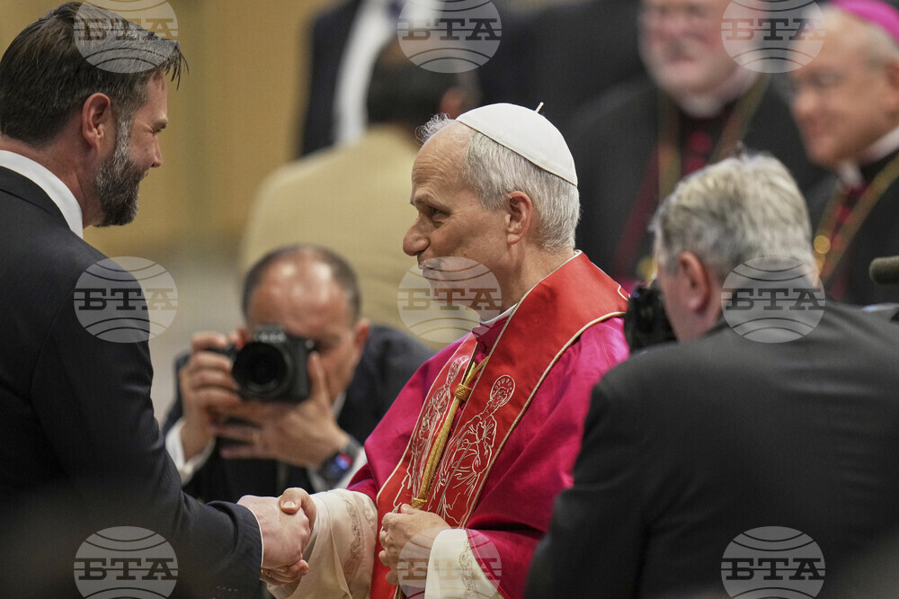 Pope Leo 100 Days