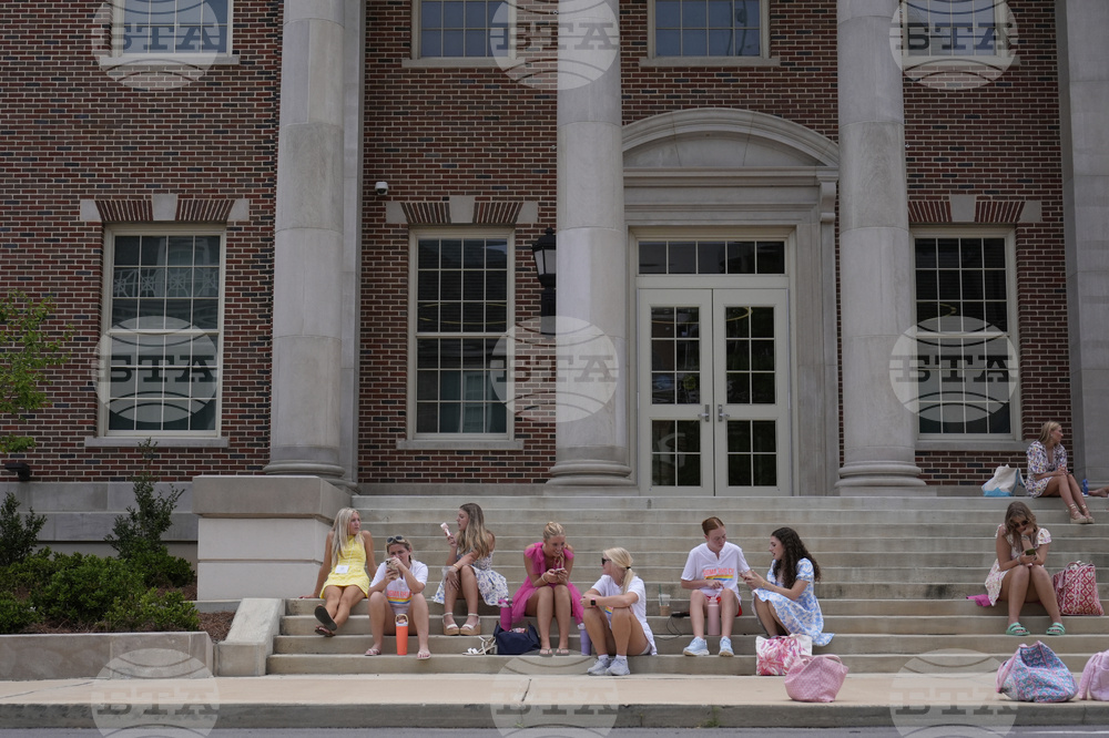 University of Alabama RushTok