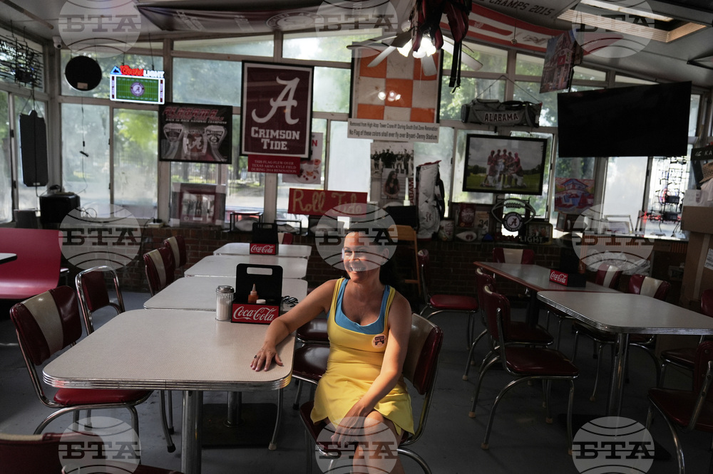 University of Alabama RushTok