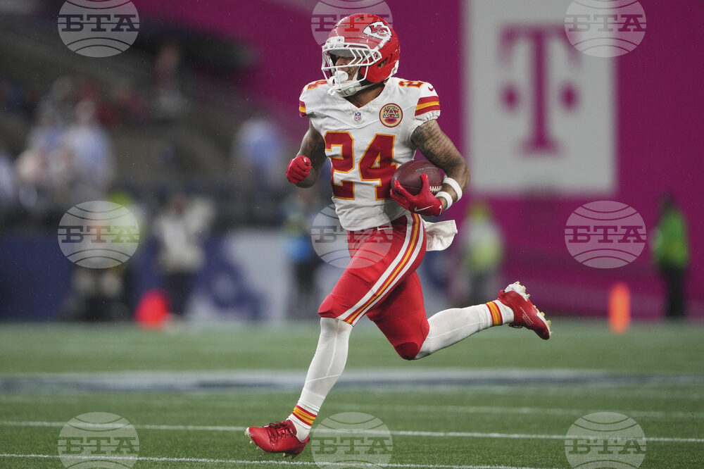Chiefs Seahawks Football