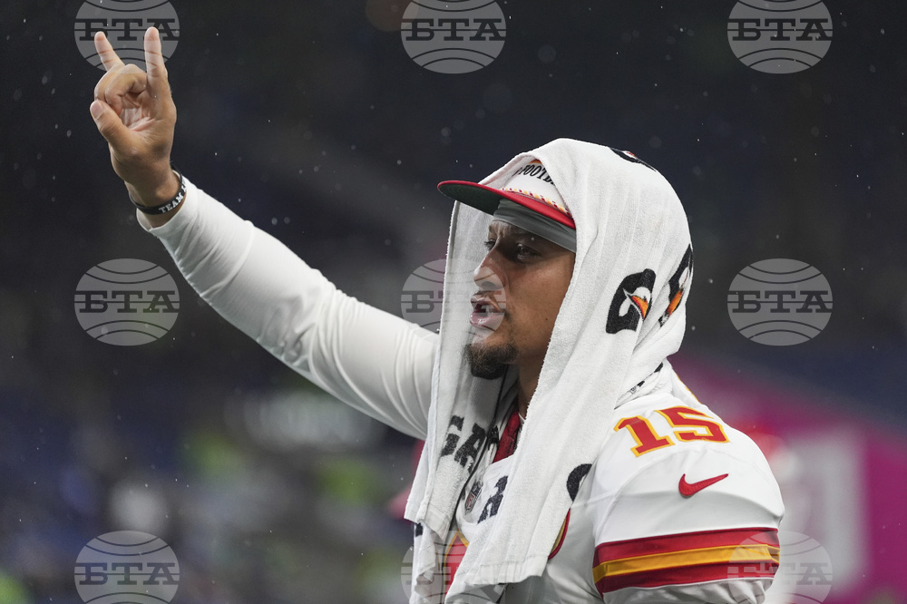 Chiefs Seahawks Football
