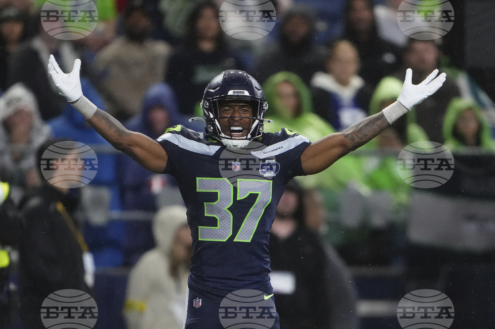 Chiefs Seahawks Football