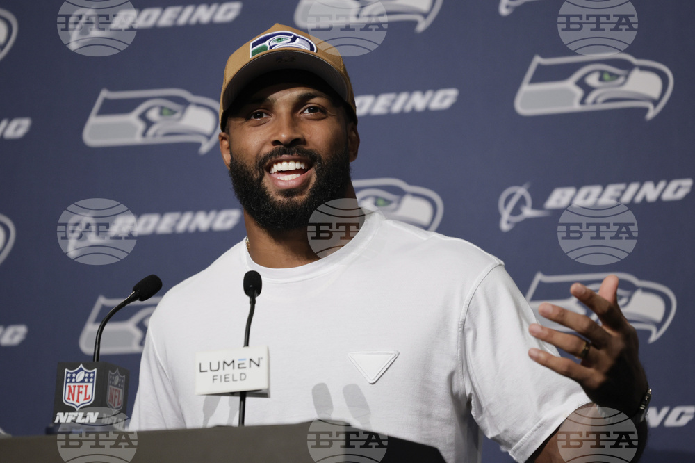 Chiefs Seahawks Football