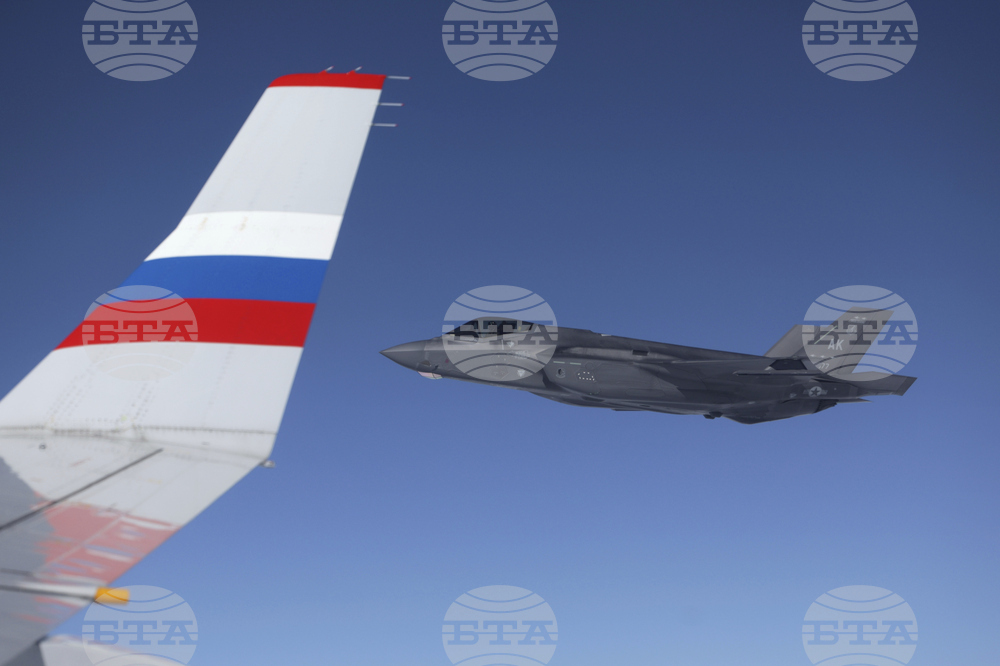 Путин посети Чукотка на връщане от Аляска