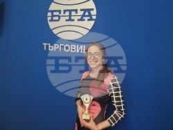 Търговище - Ванина Стефанова - първенец на випуска