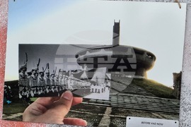 Връх Бузлуджа - фестивал "Open Buzludzha"