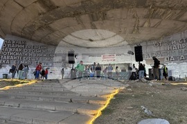 Връх Бузлуджа - фестивал "Open Buzludzha"