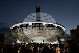 Връх Бузлуджа - фестивал "Open Buzludzha"