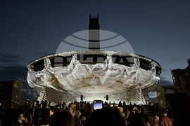Връх Бузлуджа - фестивал "Open Buzludzha"
