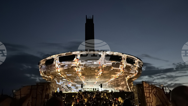 Прея, Robi, Mona и Trigaida ще са сред гостите на шестия фестивал Open Buzludzha, който ще се състои край монумента от 14 до 16 август