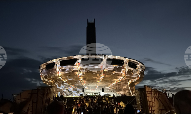 Прея, Robi, Mona и Trigaida ще са сред гостите на шестия фестивал Open Buzludzha, който ще се състои край монумента от 14 до 16 август