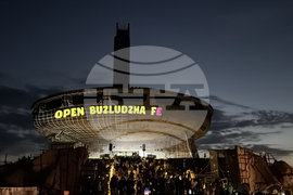 Връх Бузлуджа - фестивал "Open Buzludzha"