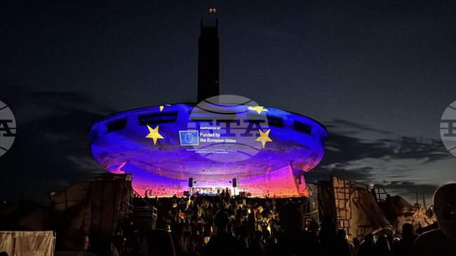 Връх Бузлуджа - фестивал "Open Buzludzha"