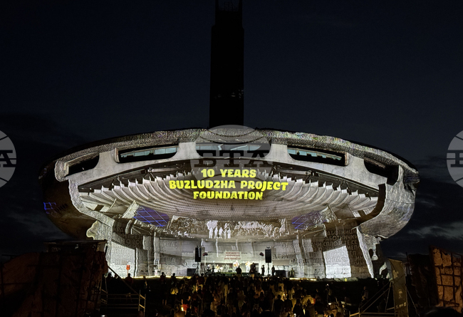 Организаторите на фестивала Open Buzludzha отчитат голям интерес към събитието и към бъдещето на монумента