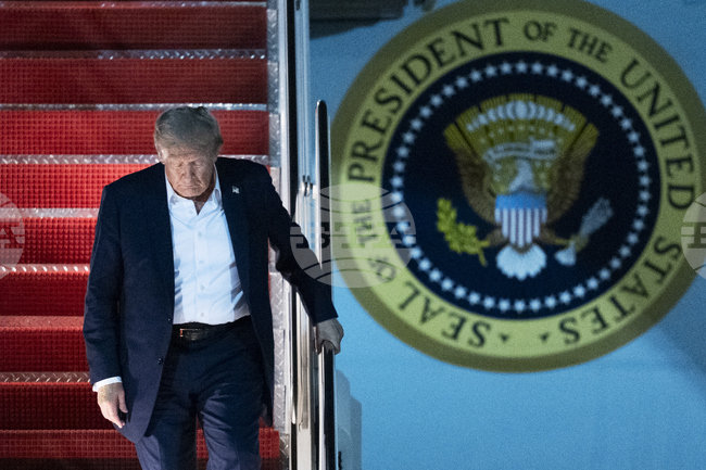 Тръмп потвърди, че ще приеме Зеленски в Белия дом на 18 август