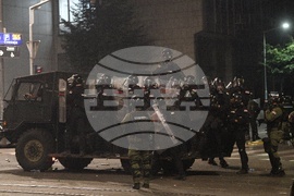 Сърбия - протести