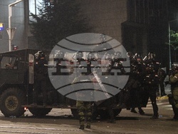 Сърбия - протести