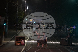 Сърбия - протести