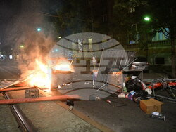 Сърбия - протести