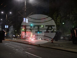 Сърбия - протести