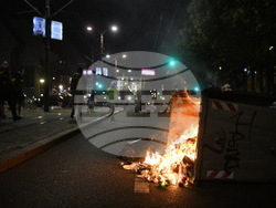 Сърбия - протести