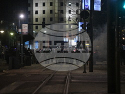 Сърбия - протести