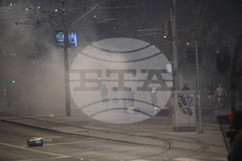 Сърбия - протести
