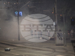 Сърбия - протести