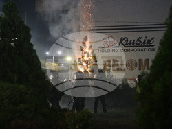 Сърбия - протести