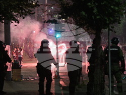 Сърбия - протести